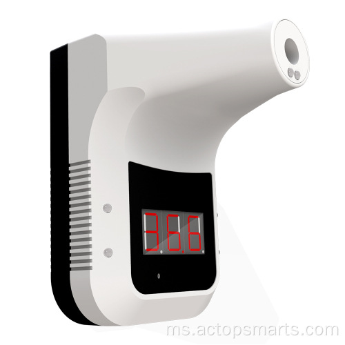 Termometer Tanpa Sentuhan Digital Inframerah